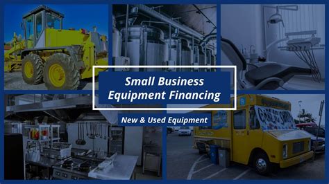 small business equipment financing|equipment funding for small business.